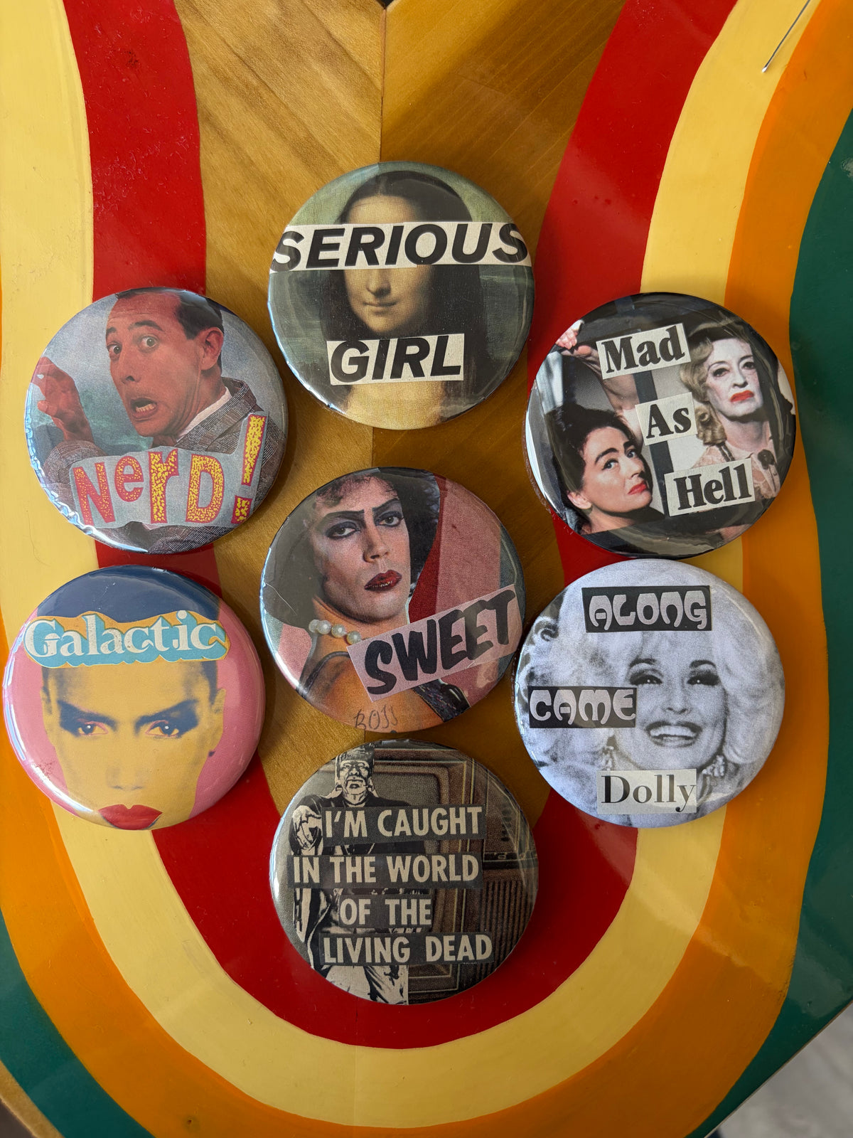 Button Making with the Button Broad